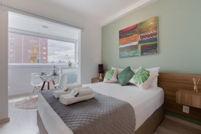 Easy Star - Apartamento Encantador ao Lado da Faria Lima - BU01H